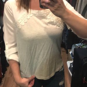 Cute top from Dottie Couture Boutique